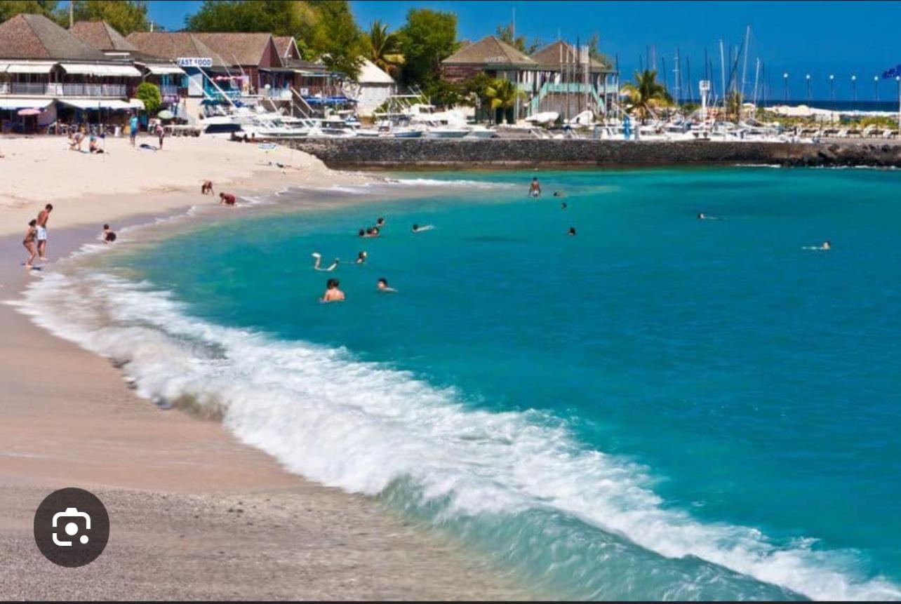 Case A Roches Saint-Gilles-les Bains Dış mekan fotoğraf